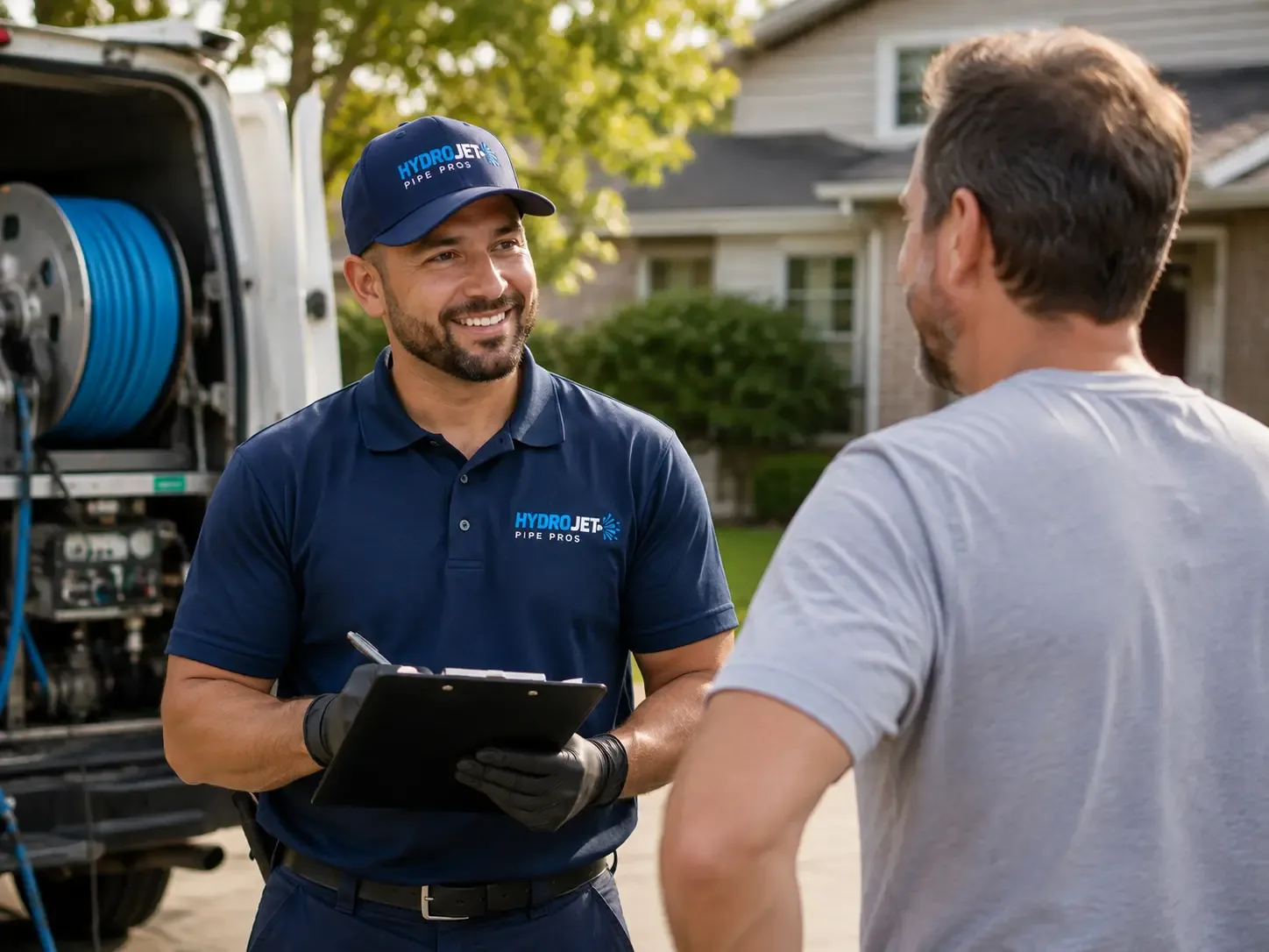 Hydro Jet Pipe Descaling Greenbush, MI FAQs